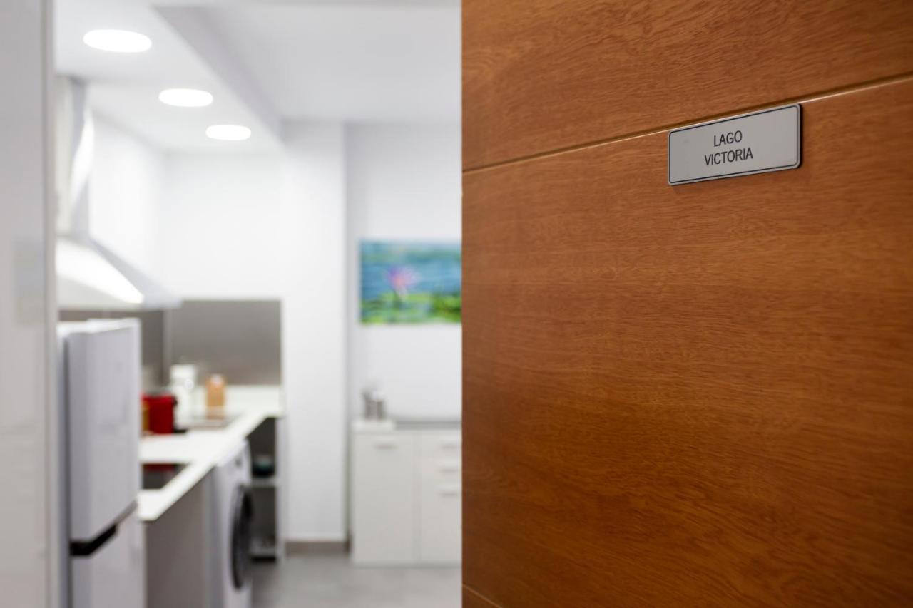 8 Lacus Victoria L'Hospitalet de Llobregat Eksteriør billede