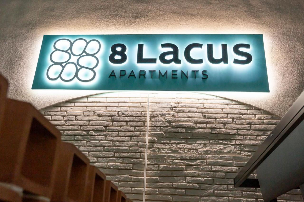 8 Lacus Victoria L'Hospitalet de Llobregat Eksteriør billede