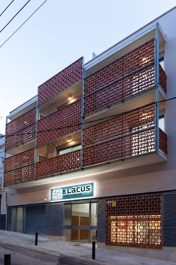 8 Lacus Victoria L'Hospitalet de Llobregat Eksteriør billede