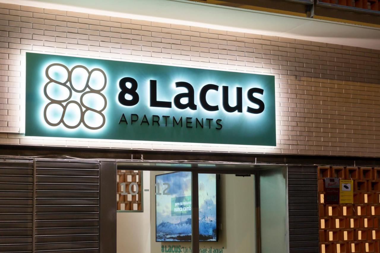8 Lacus Victoria L'Hospitalet de Llobregat Eksteriør billede